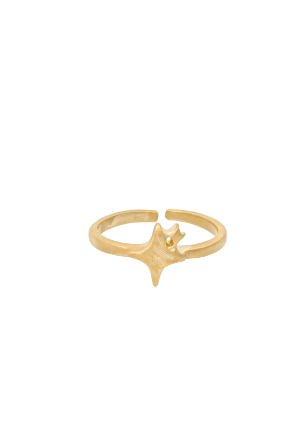 pierścionek STARS GOLD