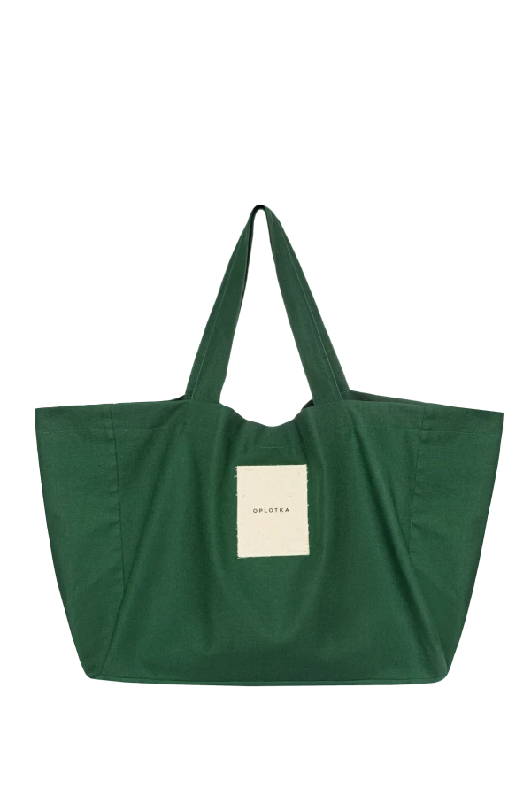 Torba Shopper Pine Green