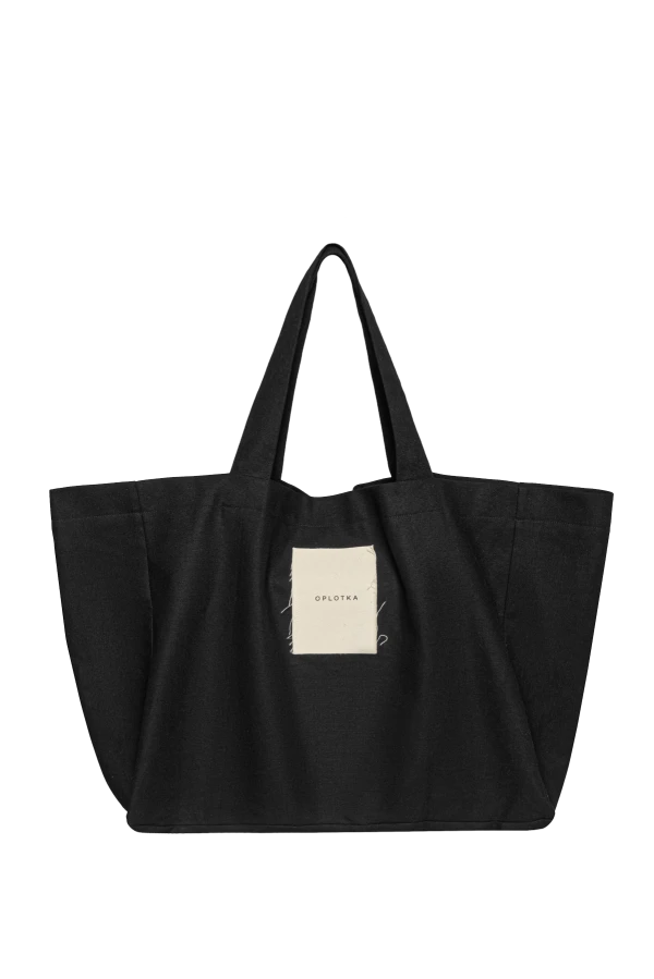 Torba Shopper Black