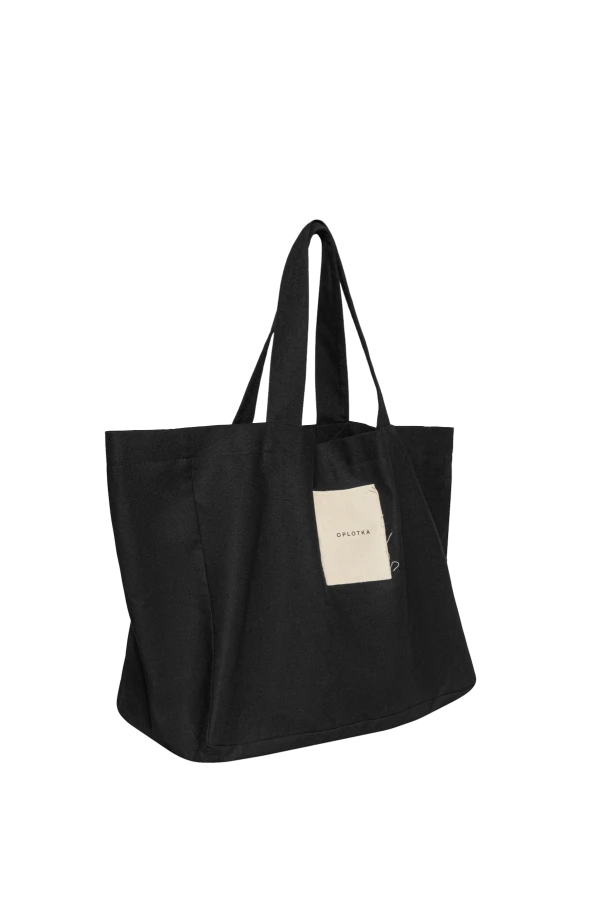 Torba Shopper Black