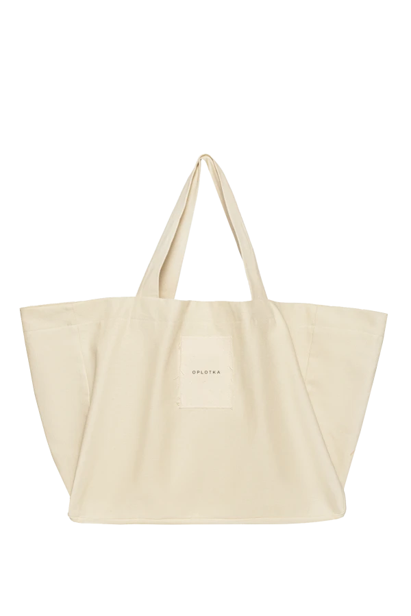 Torba Shopper Cream