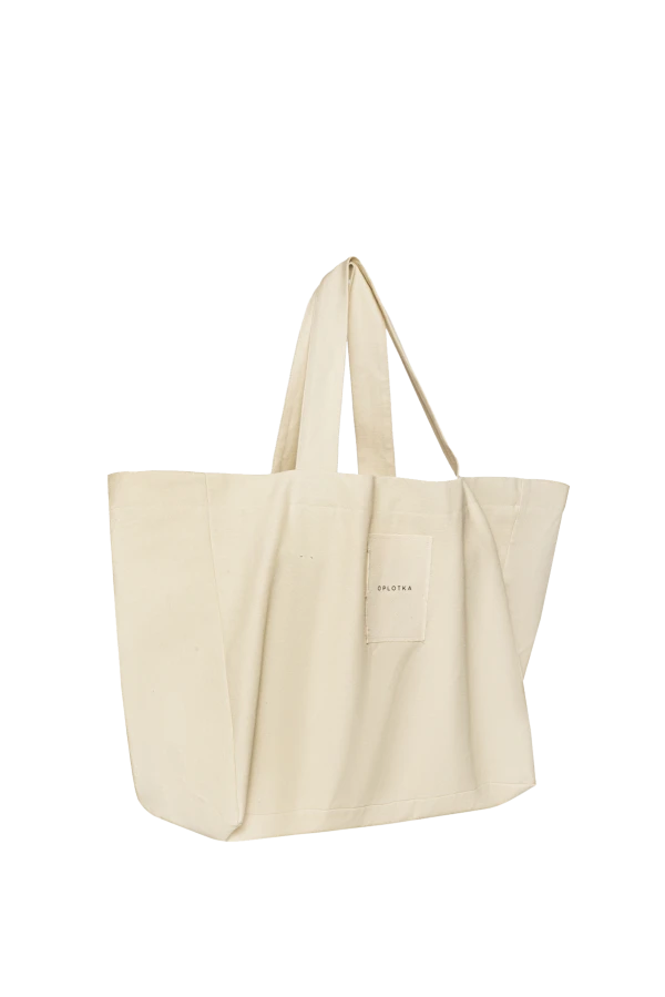 Torba Shopper Cream