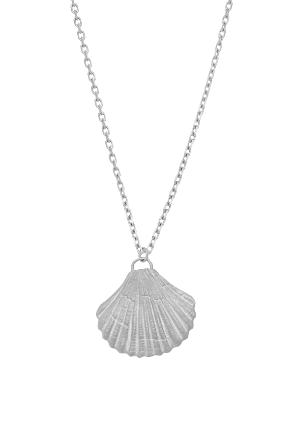 Naszyjnik SHELL SILVER