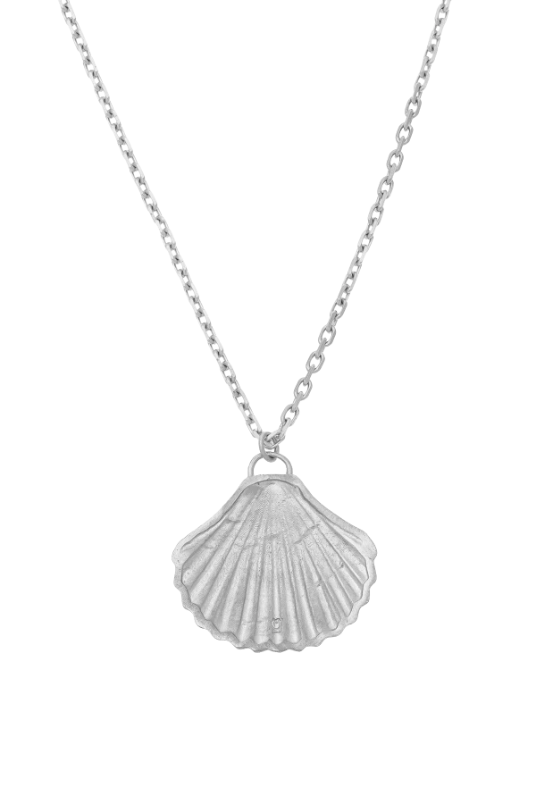 Naszyjnik SHELL SILVER