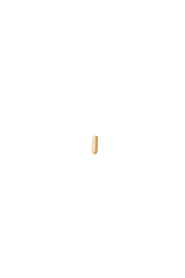 Kolczyk LITERKA "I" GOLD