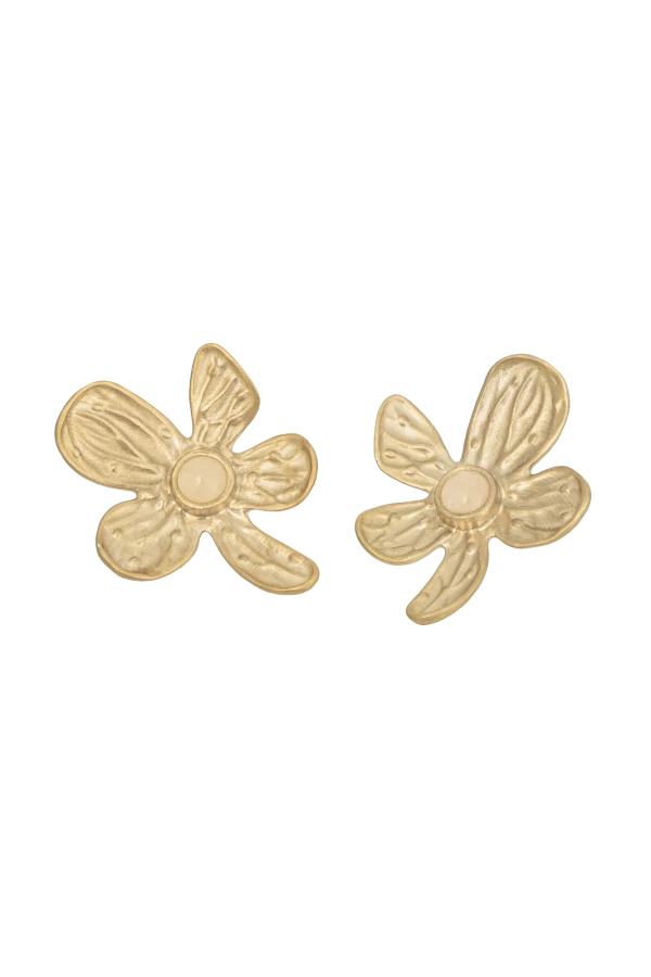 Kolczyki WĘCH AWENTURYN ŻÓŁTY GOLD Kolczyki WĘCH AWENTURYN ŻÓŁTY GOLD