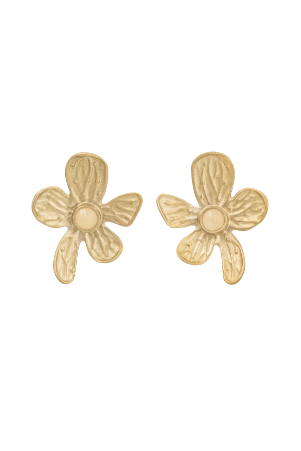Kolczyki WĘCH AWENTURYN ŻÓŁTY GOLD Kolczyki WĘCH AWENTURYN ŻÓŁTY GOLD