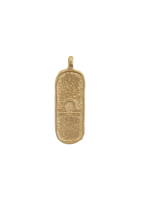 Naszyjnik ZODIAK WAGA GOLD Naszyjnik ZODIAK WAGA GOLD