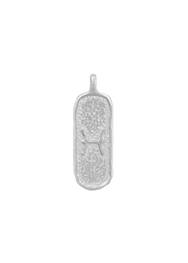 Naszyjnik ZODIAK RYBY SILVER Naszyjnik ZODIAK RYBY SILVER