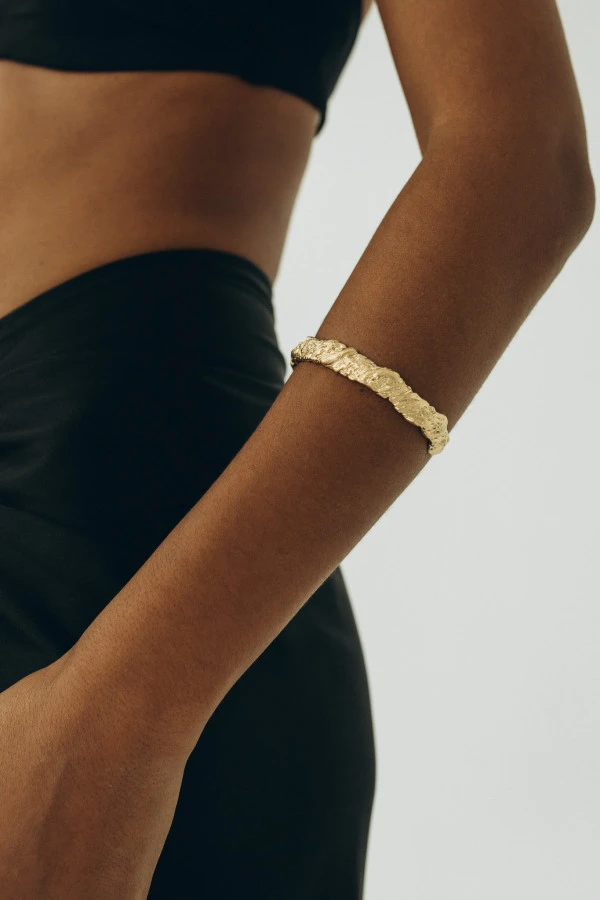 Bransoletka SAFETY GOLD