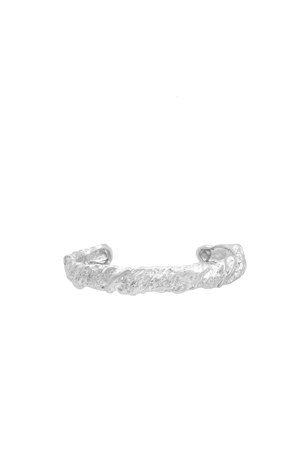 Bransoletka SAFETY SILVER