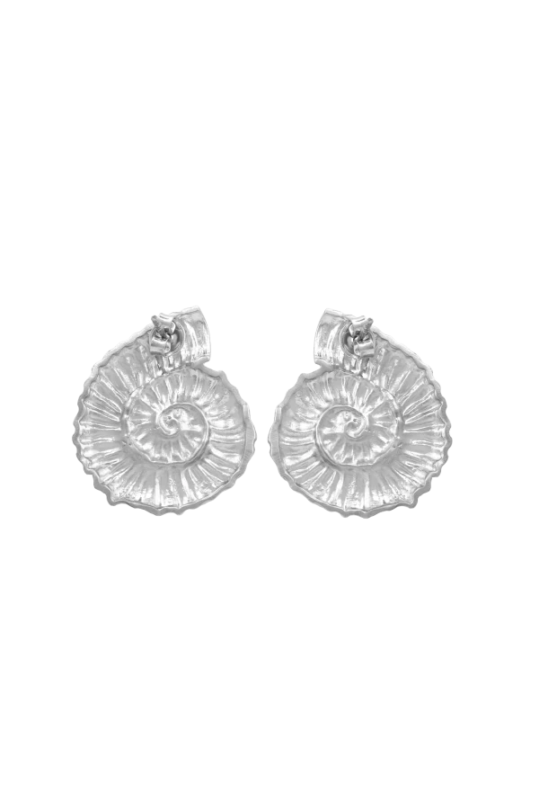 Kolczyki SAFETY SILVER