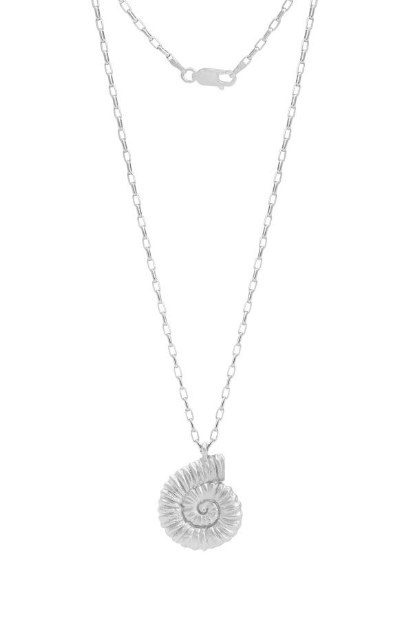 Naszyjnik SAFETY SILVER Naszyjnik SAFETY SILVER