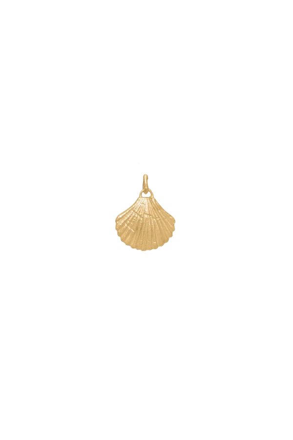Zawieszka MINI SHELL GOLD