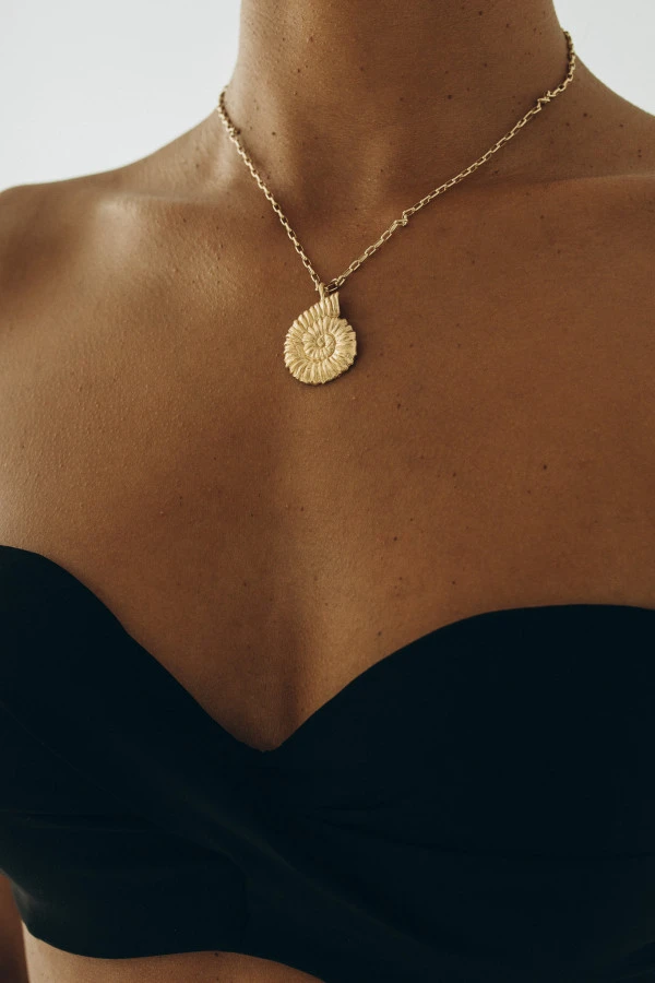 Zawieszka SAFETY ZŁOTO 14K