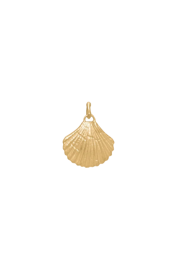 Zawieszka SHELL GOLD