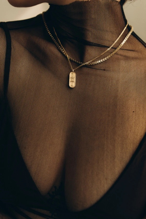 Zawieszka ZODIAK GOLD