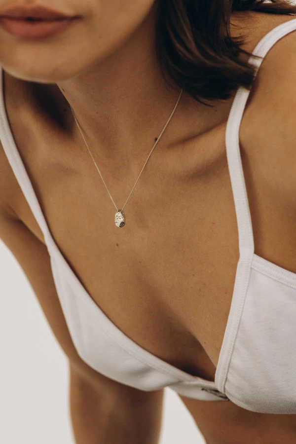 Zawieszka SPOT SILVER