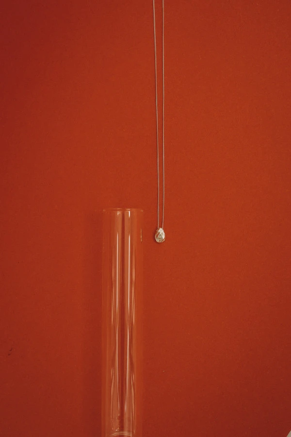 Zawieszka SPOT SILVER