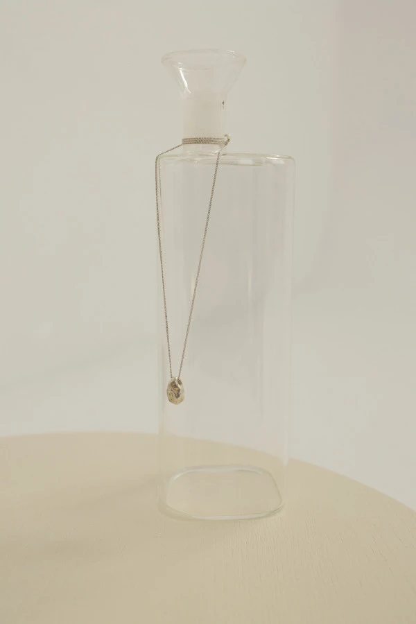 Zawieszka SPOT SILVER