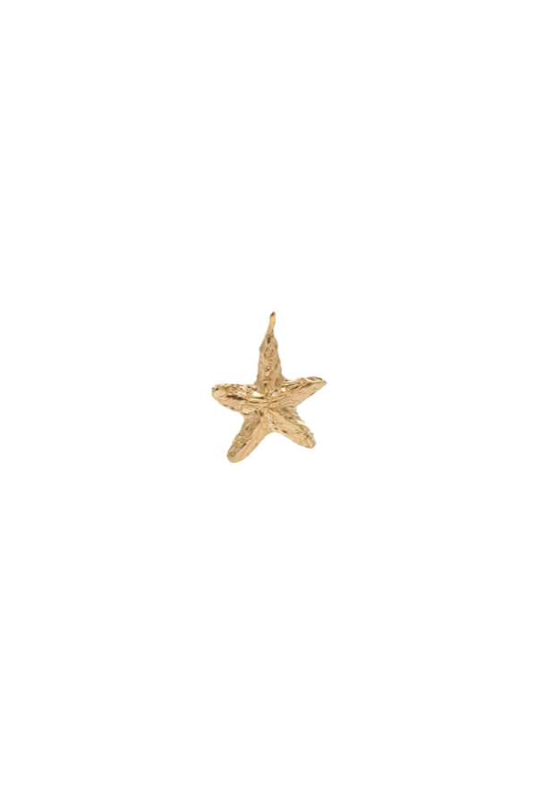 Zawieszka STARFISH GOLD