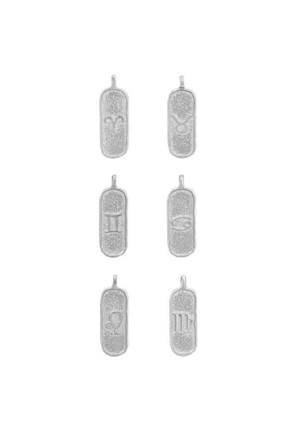 Zawieszka ZODIAK SILVER