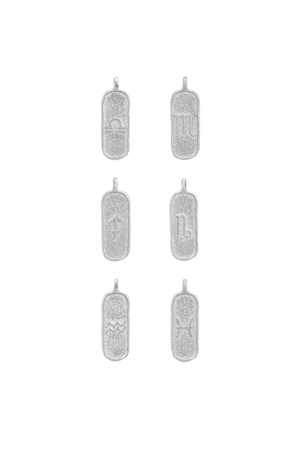 Zawieszka ZODIAK SILVER