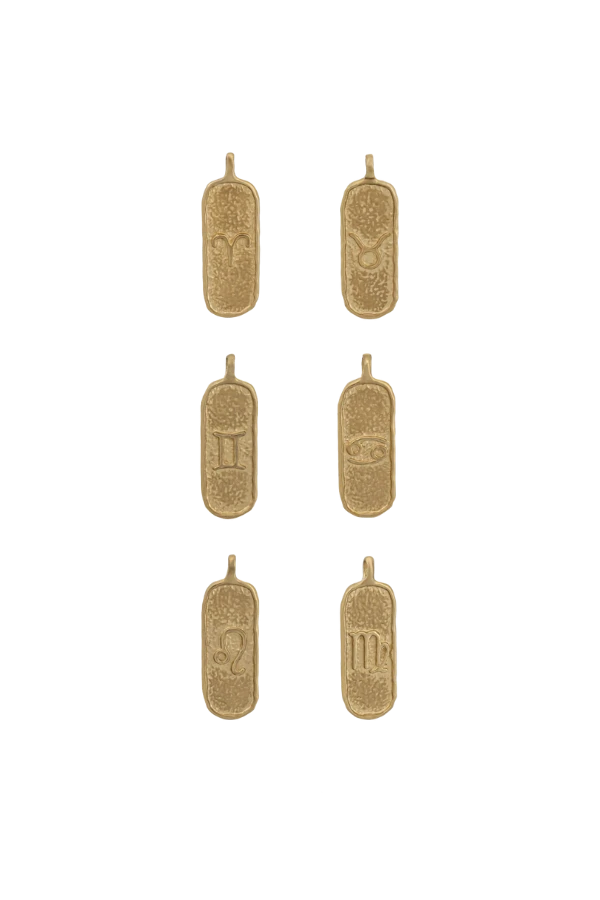 Zawieszka ZODIAK GOLD