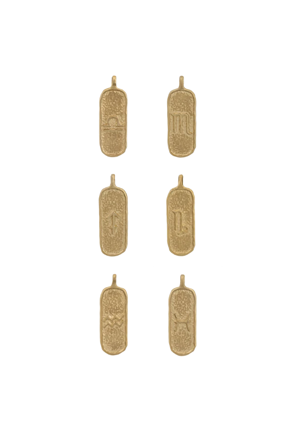Zawieszka ZODIAK GOLD