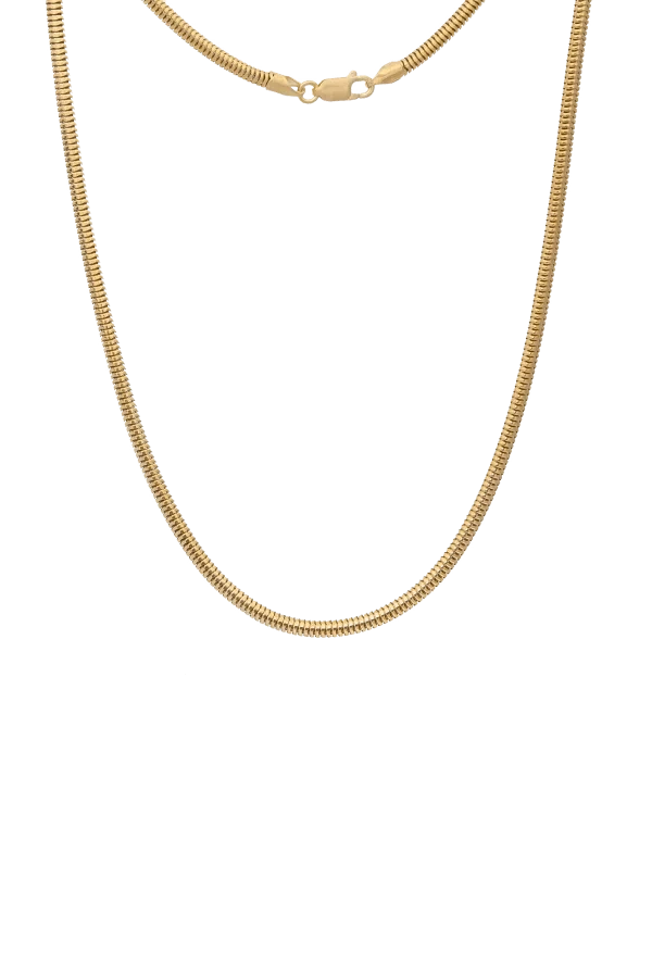Męski Naszyjnik CASUAL GOLD