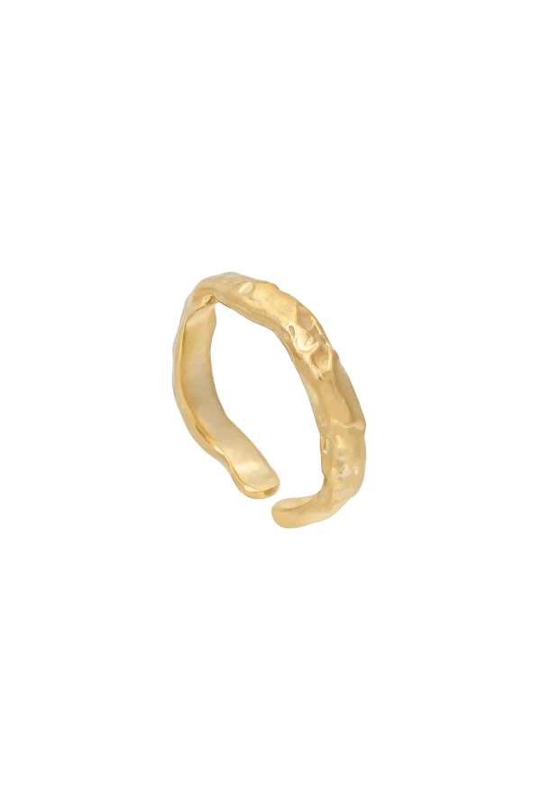 Męski Pierścionek SPOT GOLD