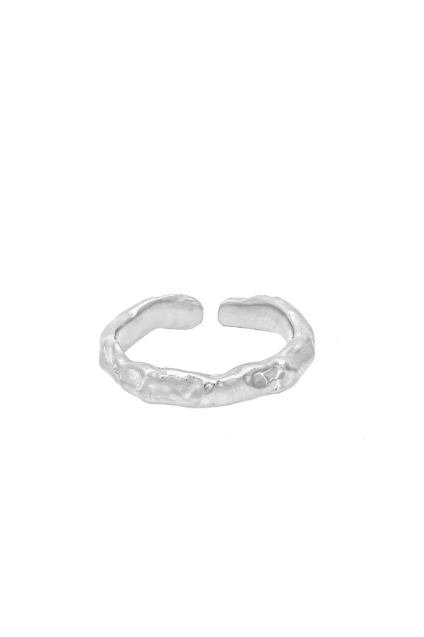 Męski Pierścionek SPOT SILVER Męski Pierścionek SPOT SILVER