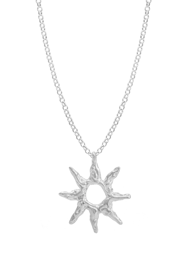 Naszyjnik CARE SILVER