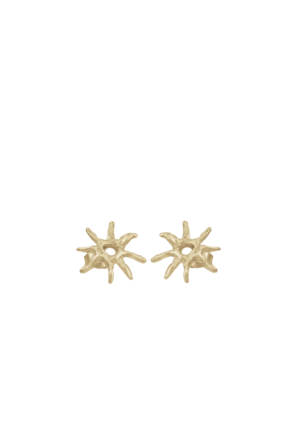 Kolczyki MINI CARE GOLD