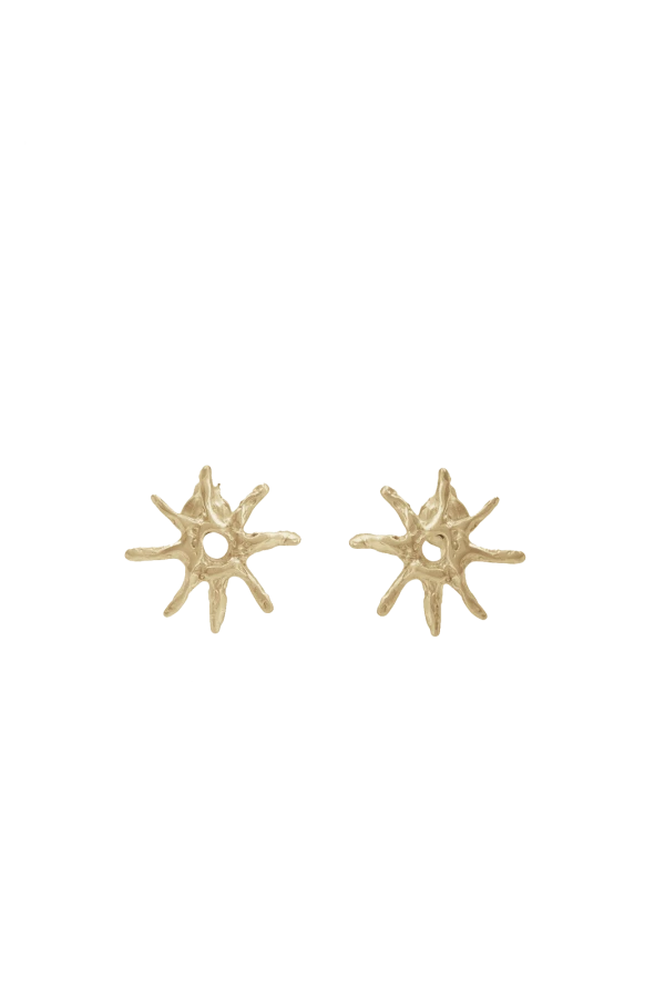 Kolczyki MINI CARE GOLD