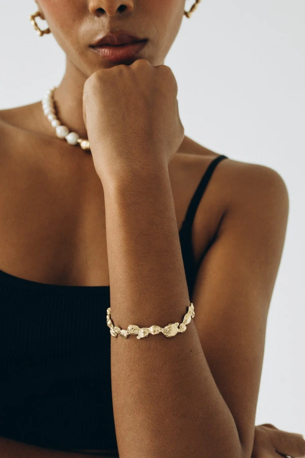 Bransoleta BOND GOLD