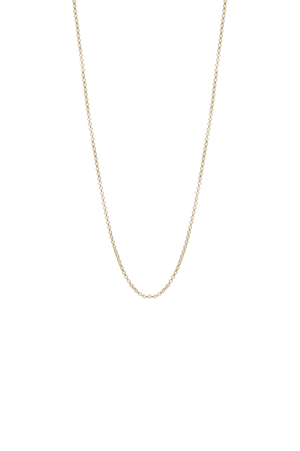 Łańcuszek CARE GOLD