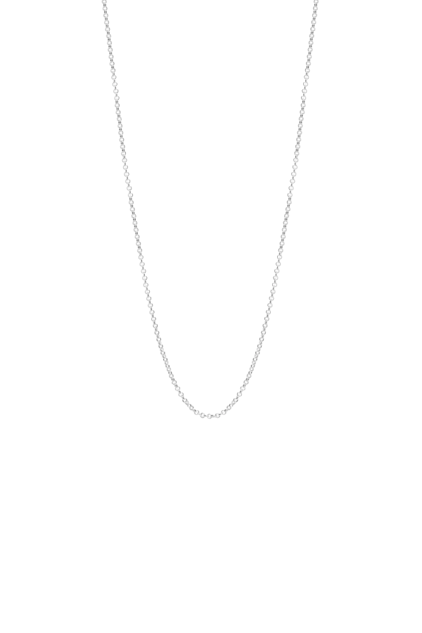 Łańcuszek CARE SILVER