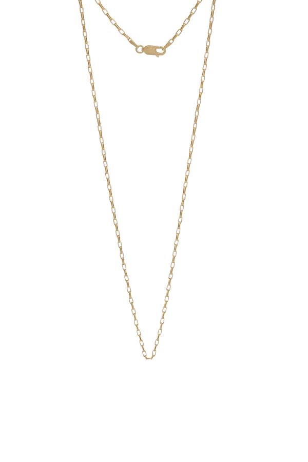 Łańcuszek MINI PANCERKA GOLD