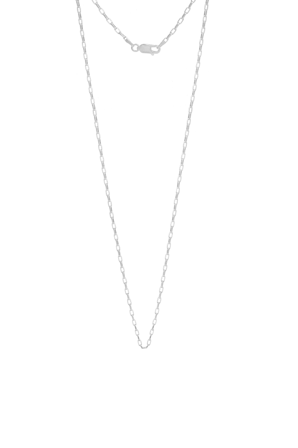 Łańcuszek MINI PANCERKA SILVER