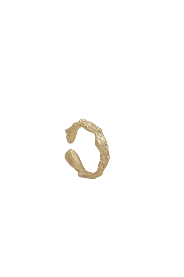 Pierścionek BOND DOT GOLD