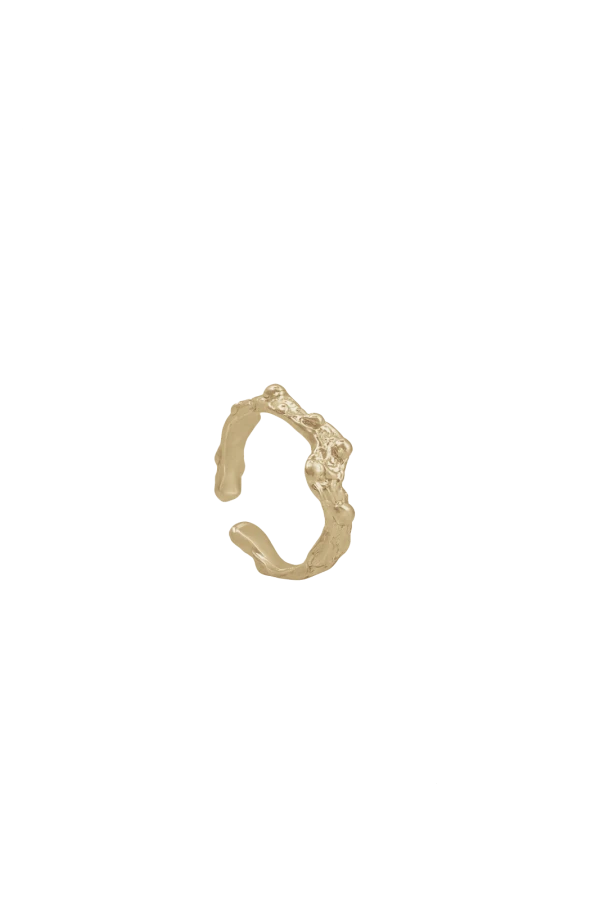 Pierścionek BOND KNOT GOLD