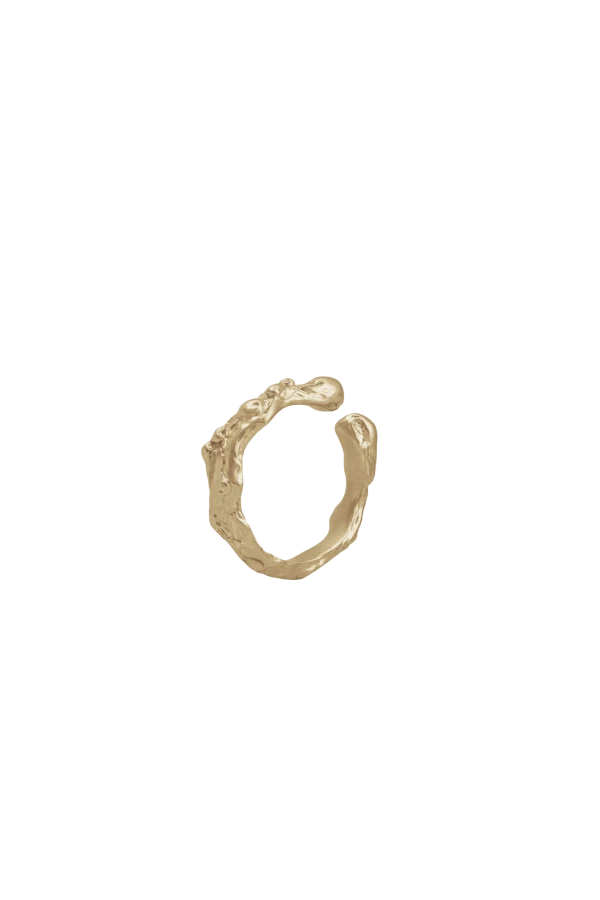 Pierścionek BOND DOT GOLD