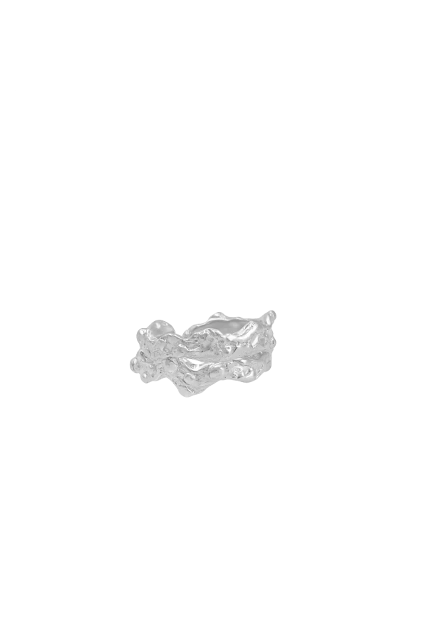 Pierścionki BOND SILVER