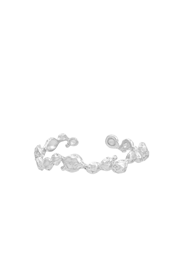 Bransoleta BOND SILVER