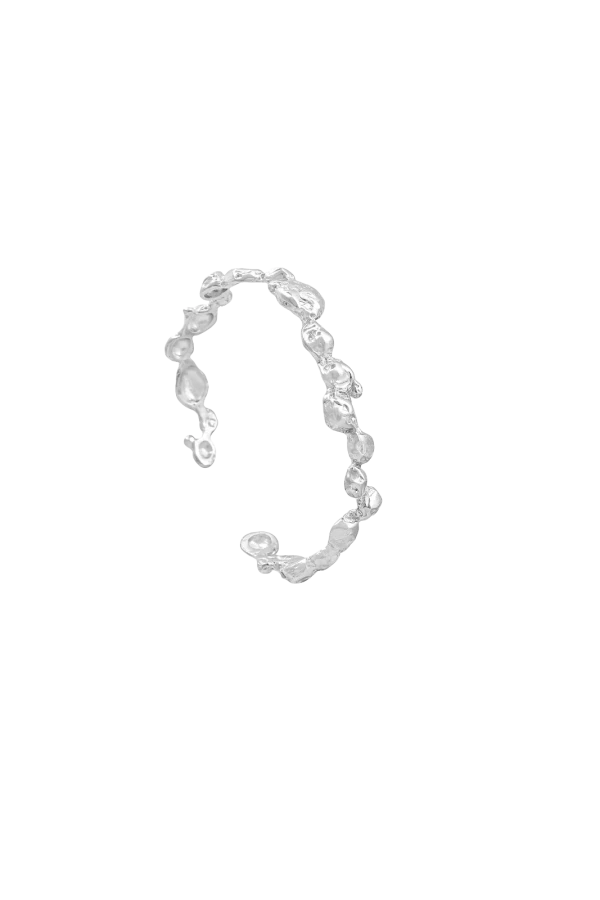 Bransoleta BOND SILVER