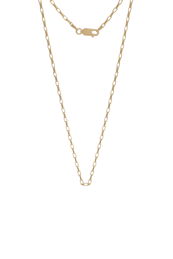 Łańcuszek SAFETY GOLD