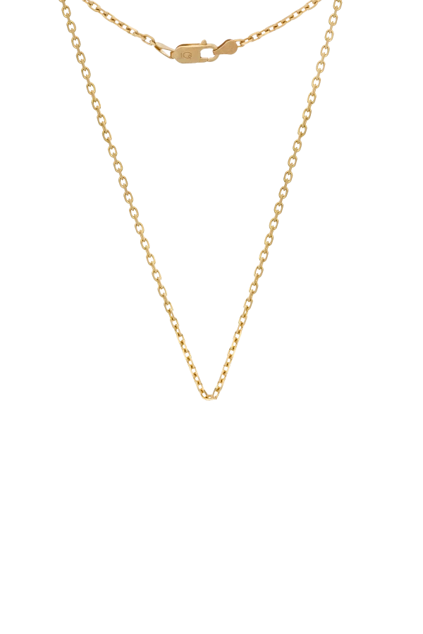 Łańcuszek SHELL GOLD