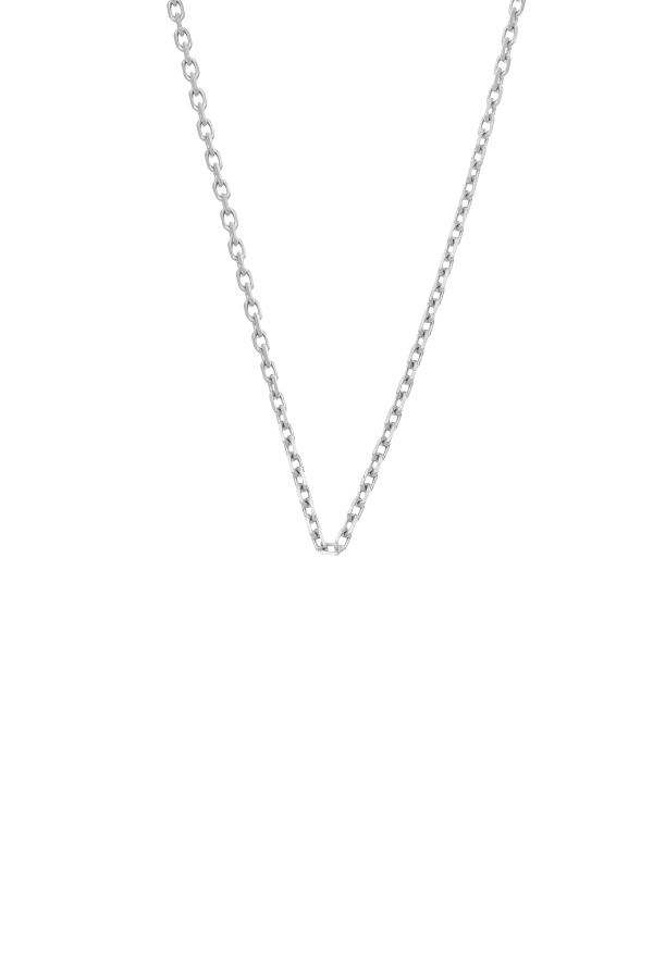 Łańcuszek SHELL SILVER
