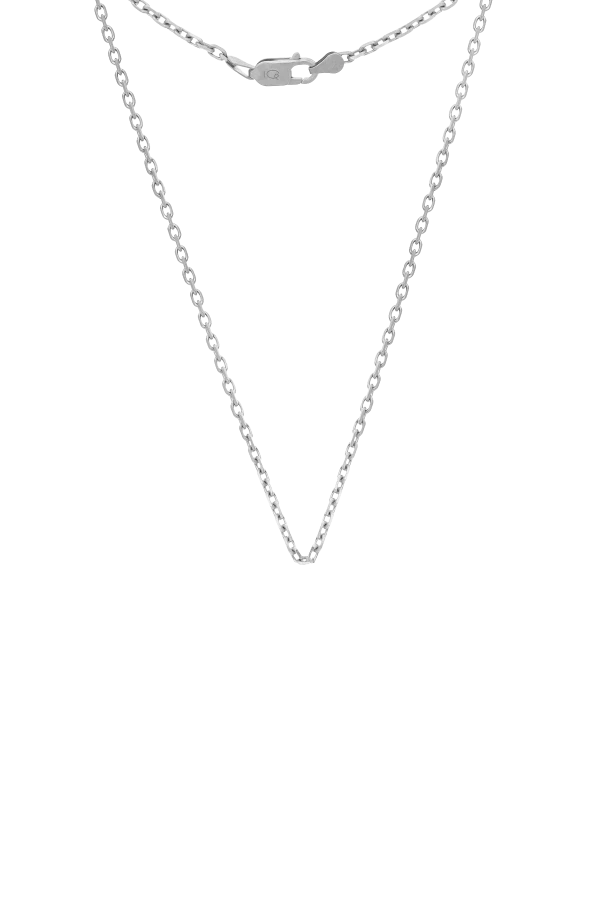 Łańcuszek SHELL SILVER